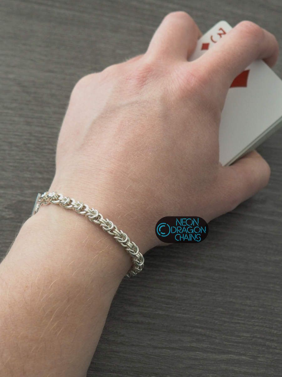 Quicksilver Sterling Bracelet / Limited Edition product image (5)