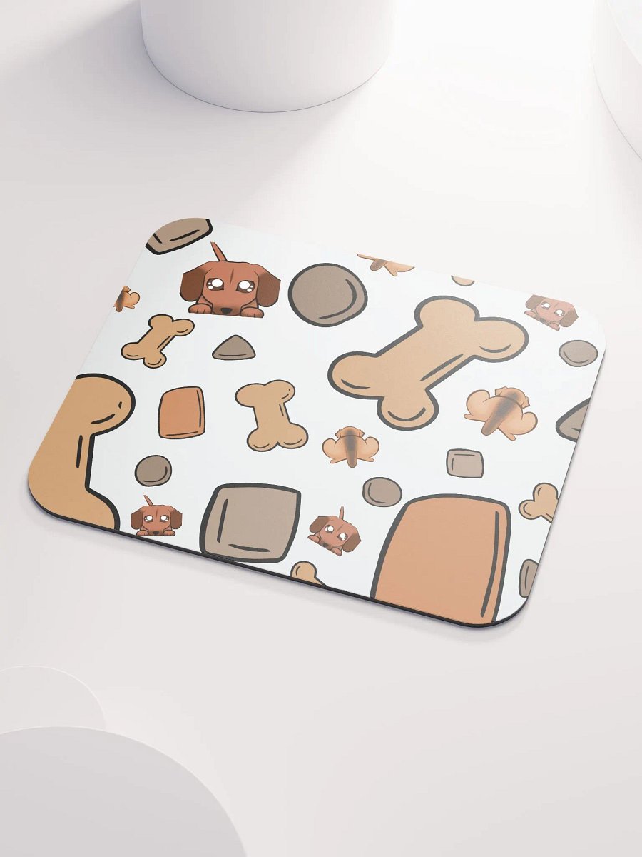 FEED THE BEAST DOGGO Mouse Pad product image (3)