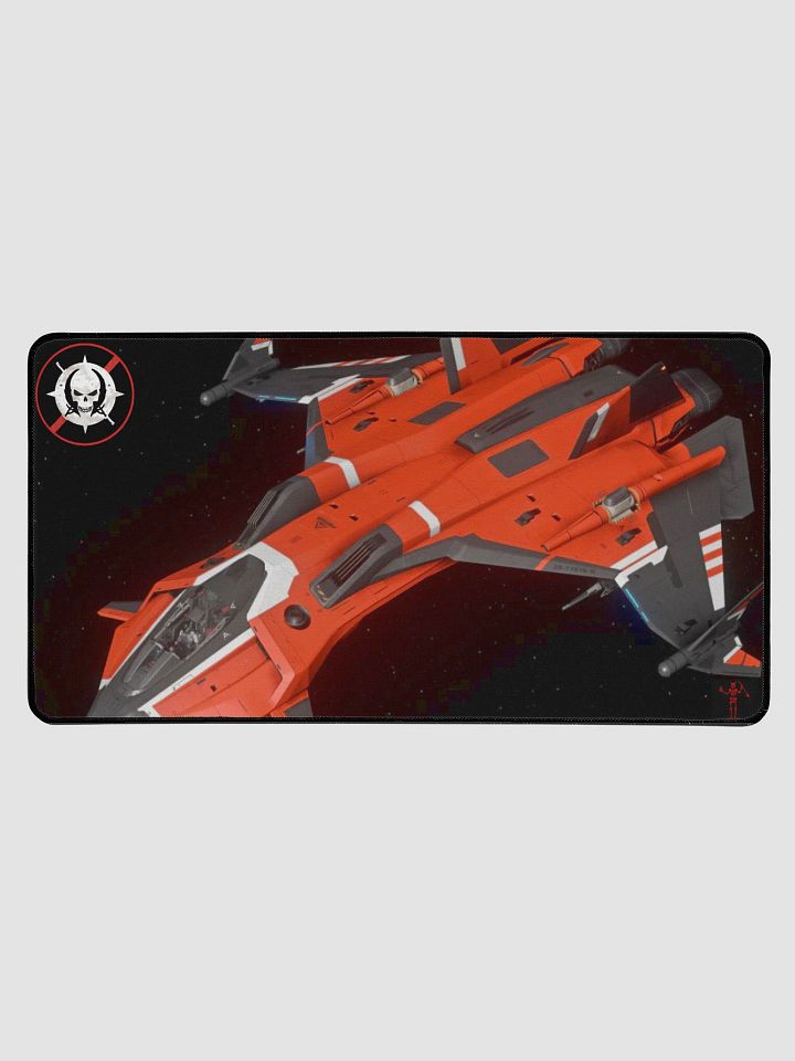 Blackjack Raiders Desk Mat product image (1)
