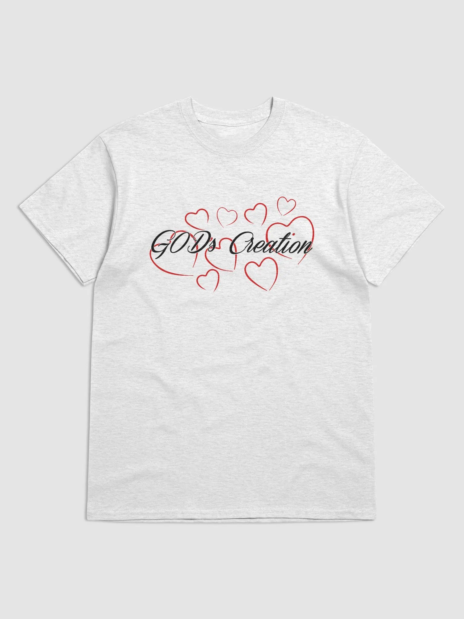 Novelty GOD's Creation Tee product image (2)