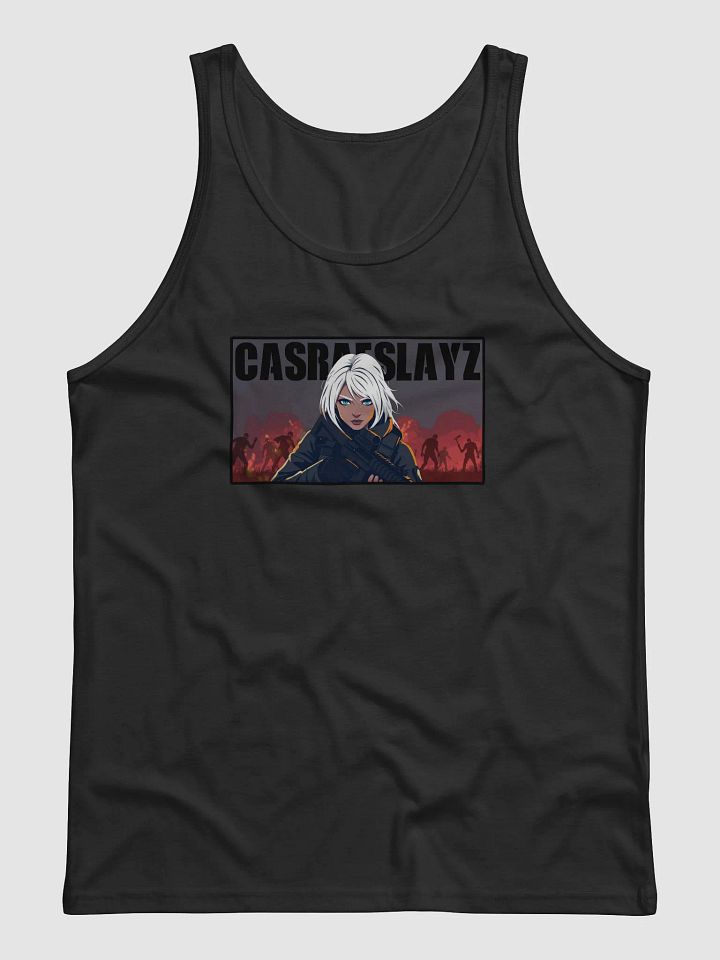 CasRae Zombies Muscle Tank product image (1)