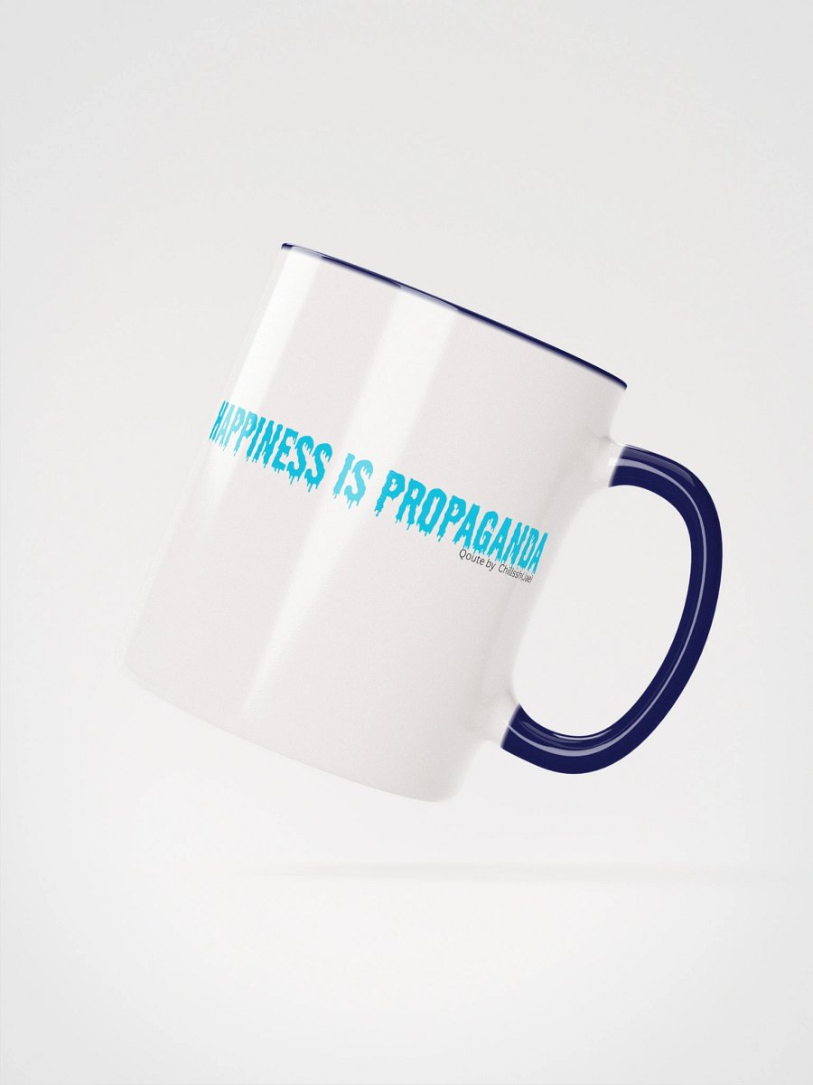 Vibrant Grid Ceramic Mug product image (2)