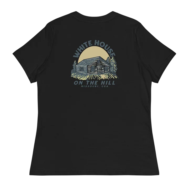 100 Tシャツ　house on the hill 100 Tシャツ house on the hill S/S Tee (Navy Stripe) | House