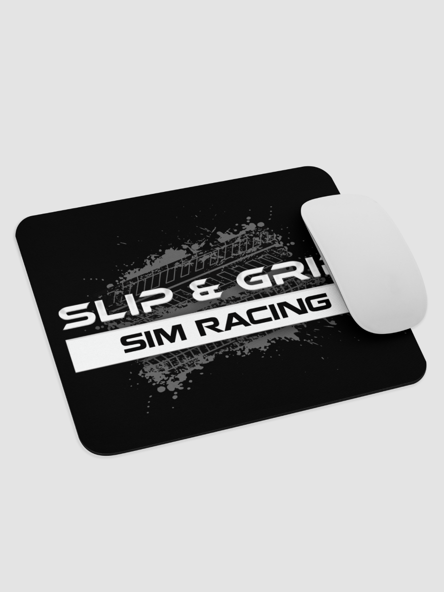 [Slip_Grip_SimRacing] All-Over Print Mouse Pad Allcolor 1012 product image (2)