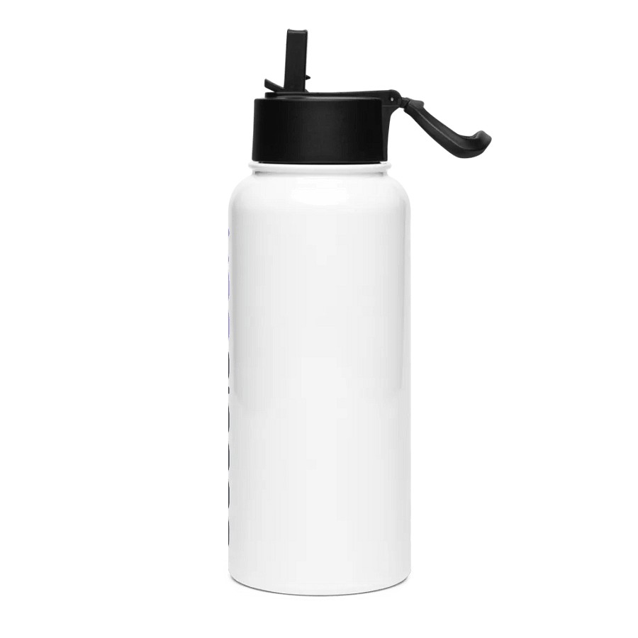 BoodleBox Purple Highlight Stainless Steel Water Bottle product image (3)