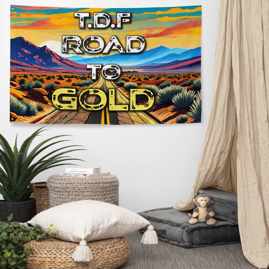 Road to Gold Flag product image (5)