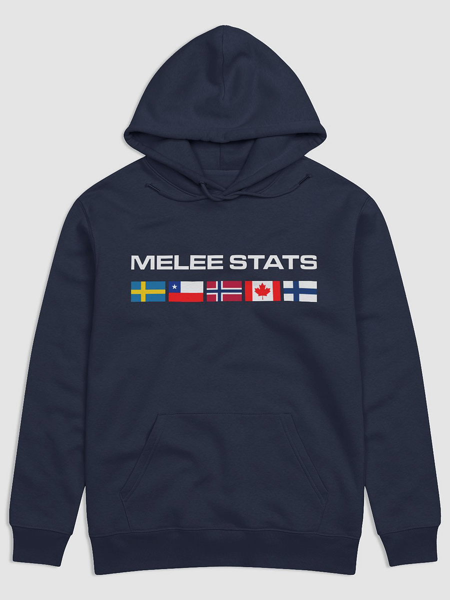 FLAGS Hoodie product image (1)