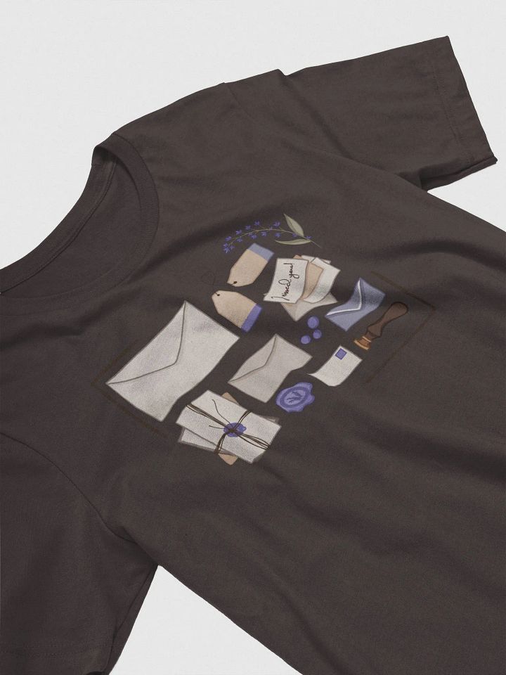 I missed you! T-Shirt product image (1)