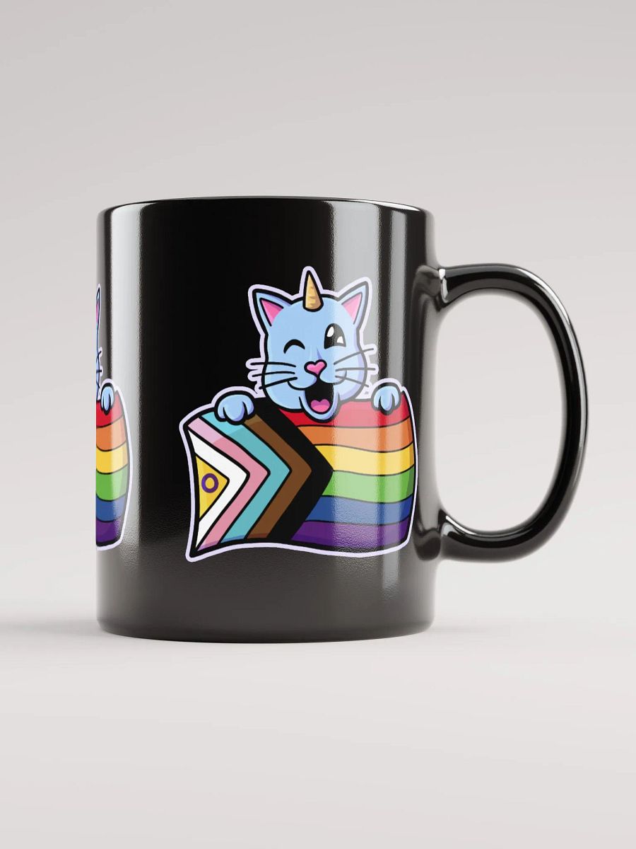 Progress Pride Kittycorn Mug product image (5)