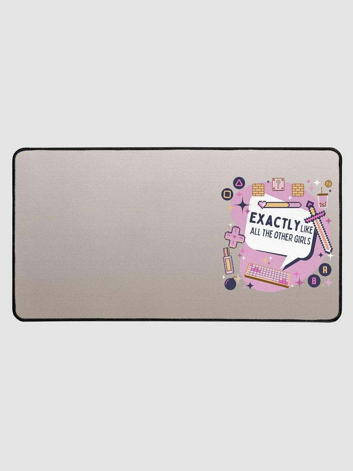 Exactly like all the other mousemats product image (1)