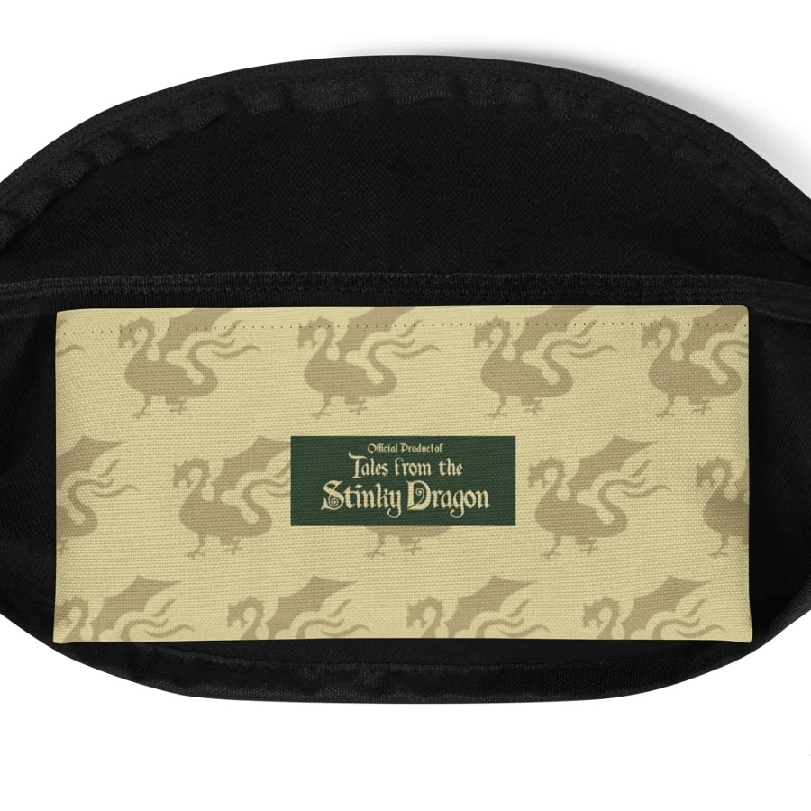Stinky Dragon Bumbag product image (3)