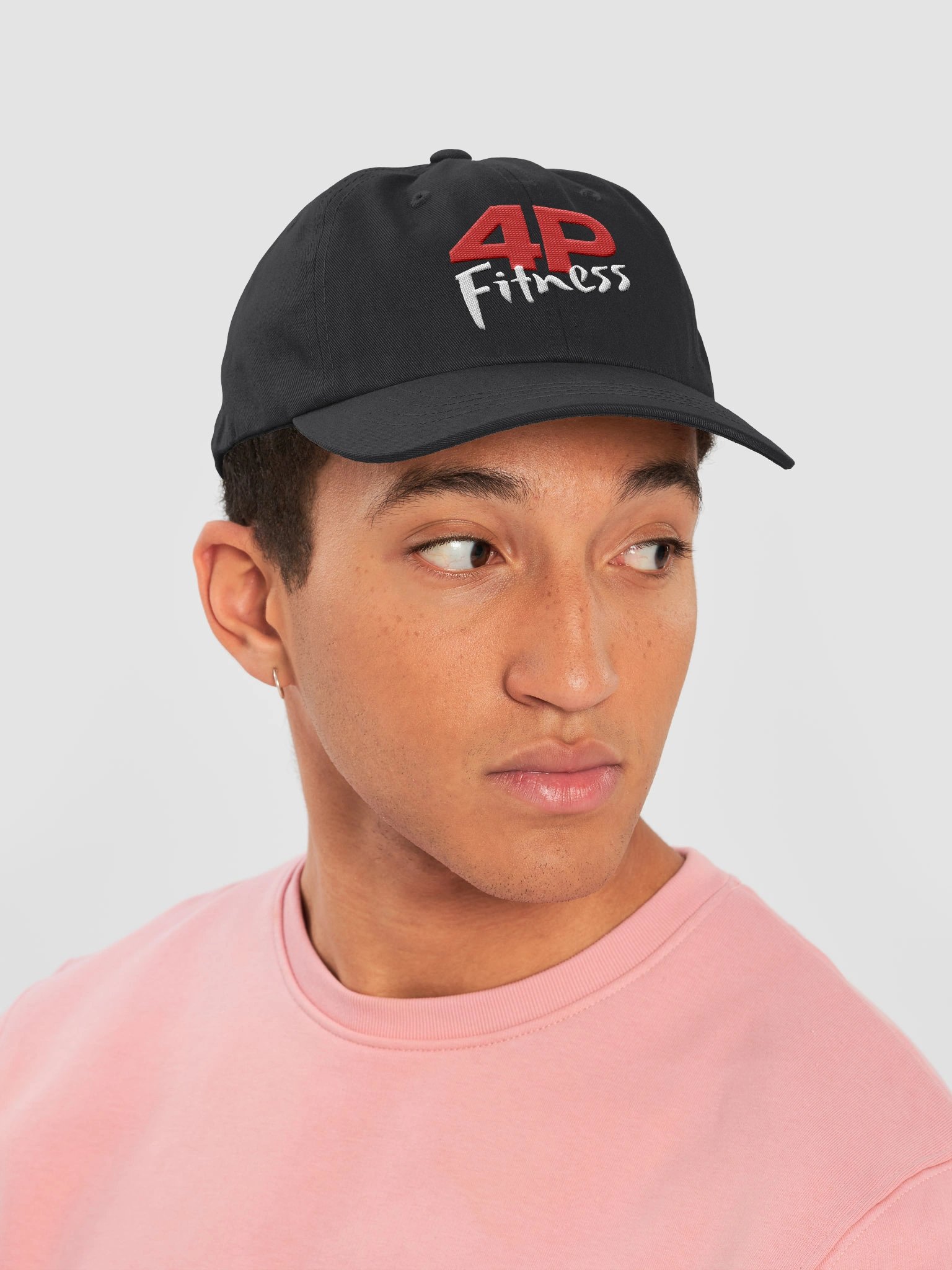 Four Pillar Fitness Logo Classic Hat product image (10)