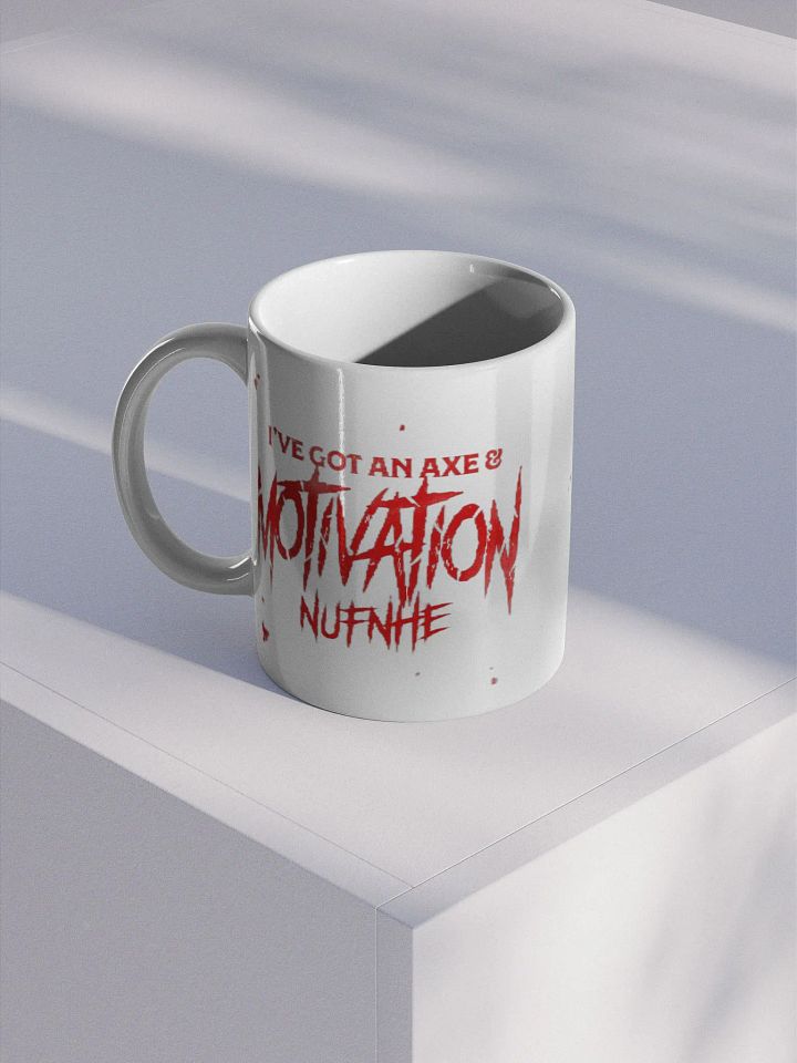 Axe Babe Mug product image (1)