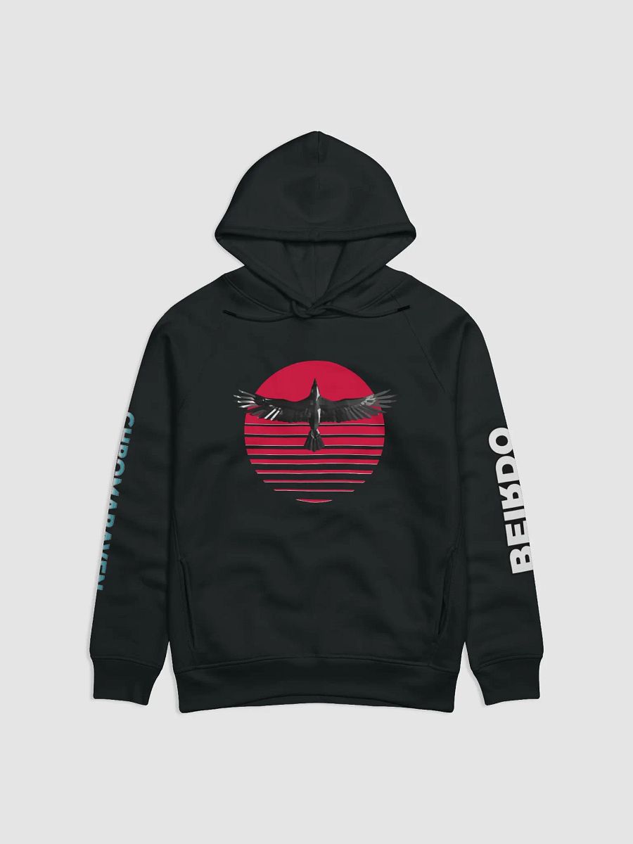 HOODIE - MIDNIGHT SUN product image (1)