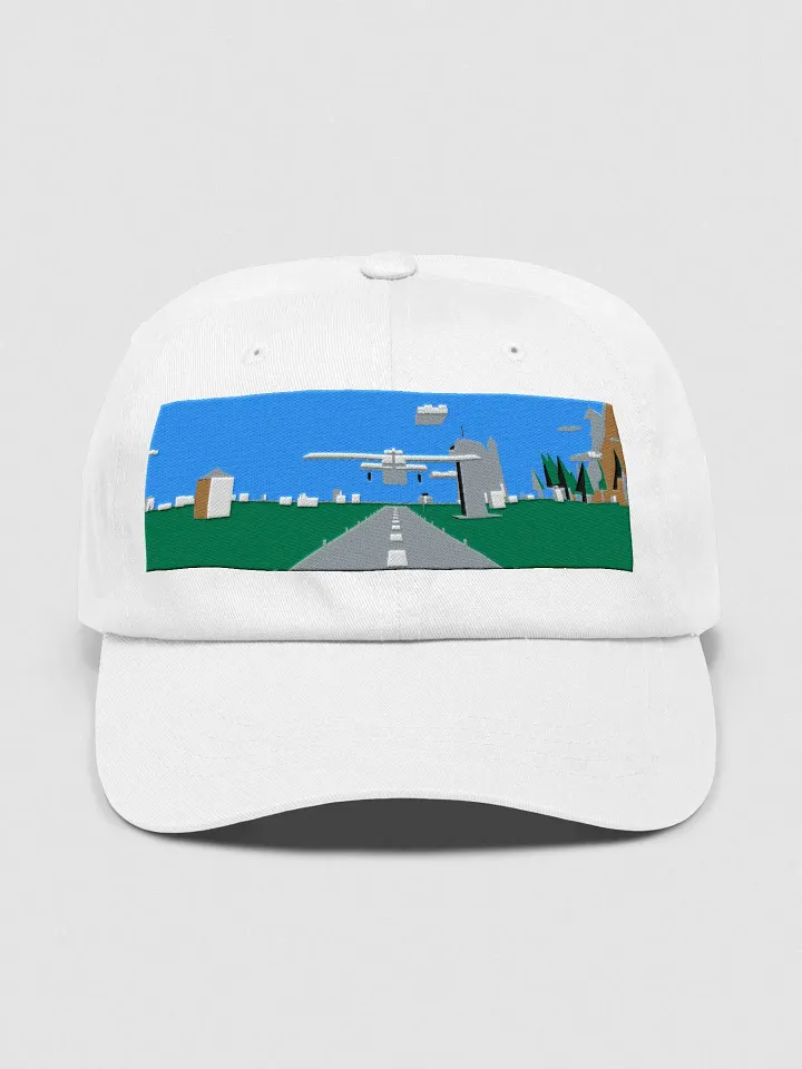 fly.pieter.com official hat - 100% cotton product image (1)