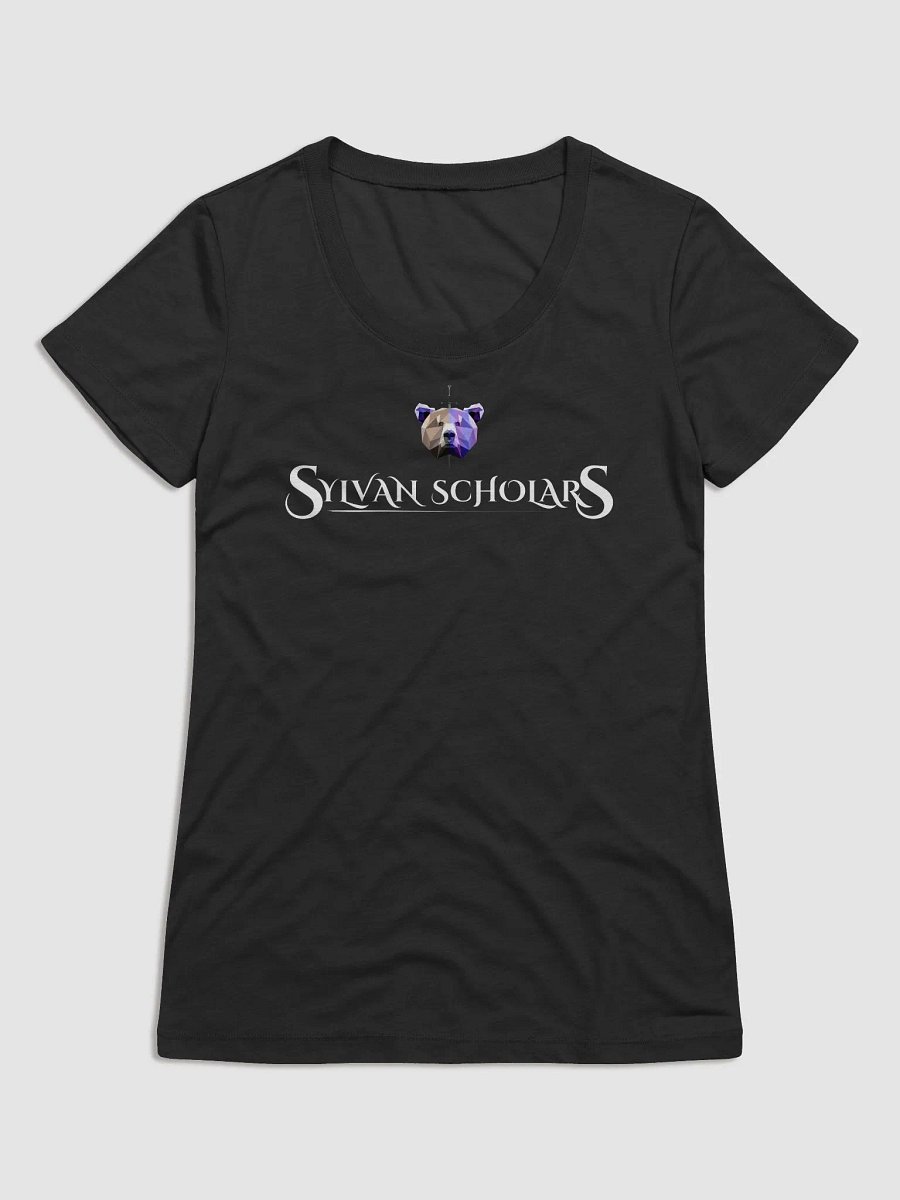 SylvanScholars w Bear Fitted product image (1)