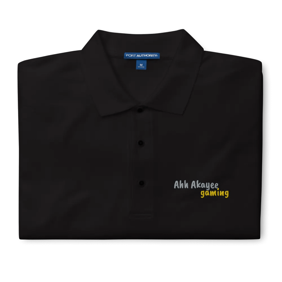Ahh Akayee Gaming Polo Shirt product image (8)