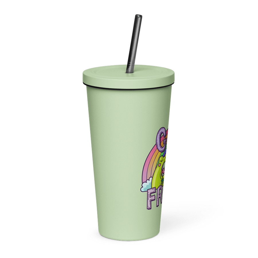 Gay Frogs Insulated Tumbler product image (12)