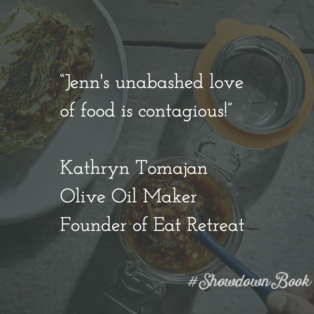 SIGNED Showdown: Comfort Food, Chili & BBQ Cookbook 🔥 product image (5)