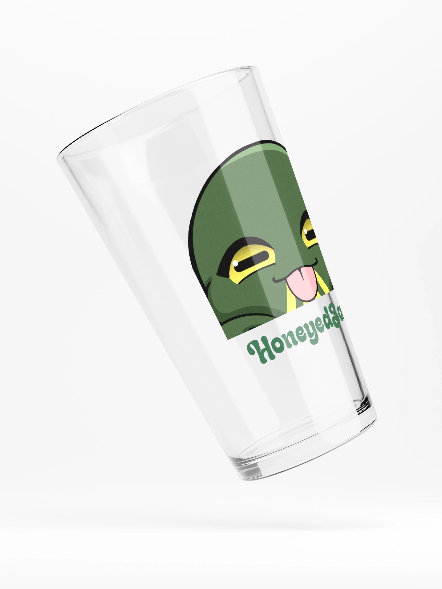 Liam's Shaker Pint Glass product image (4)