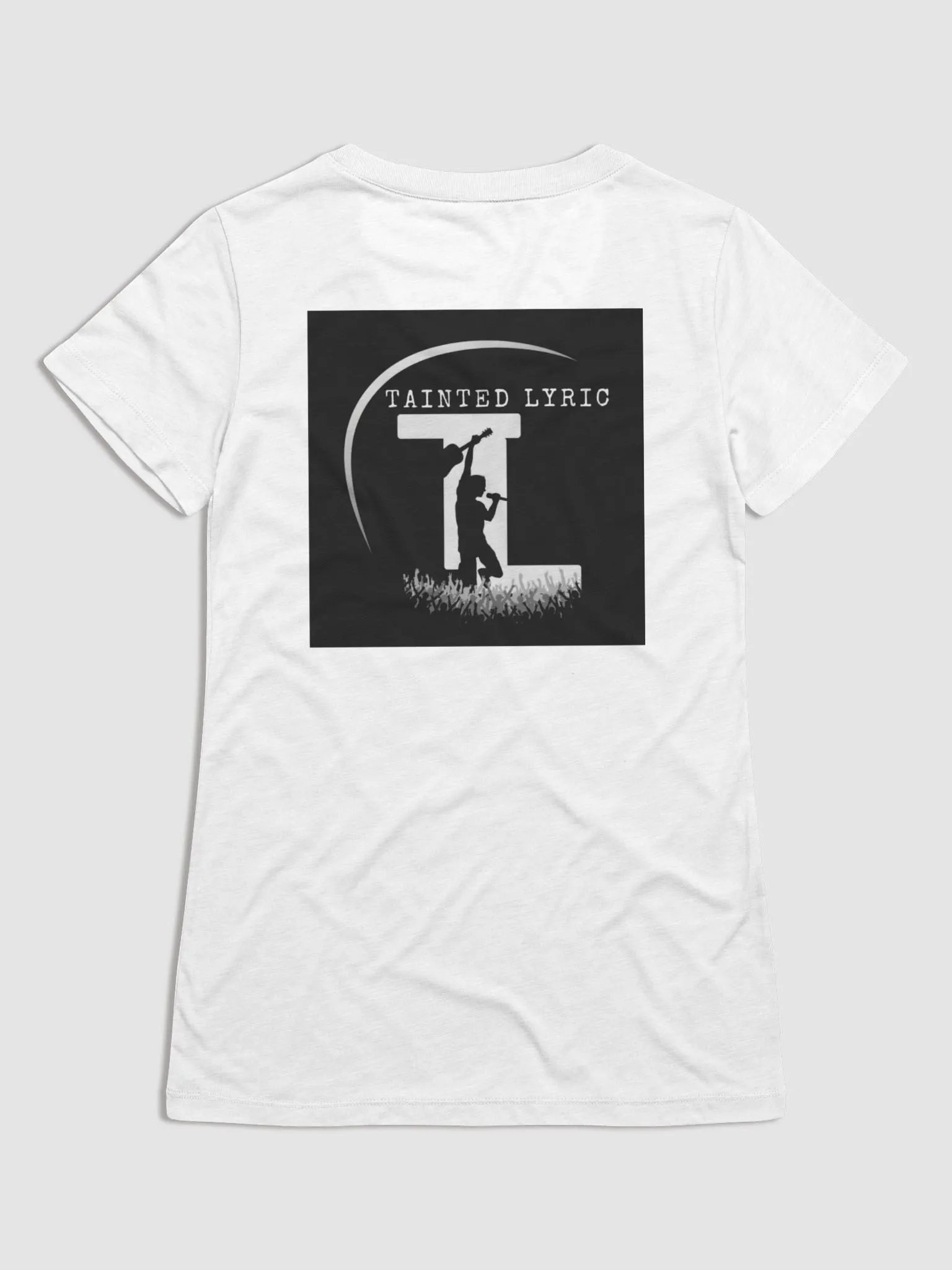 Women's Tri Blend Logo Tee product image (60)