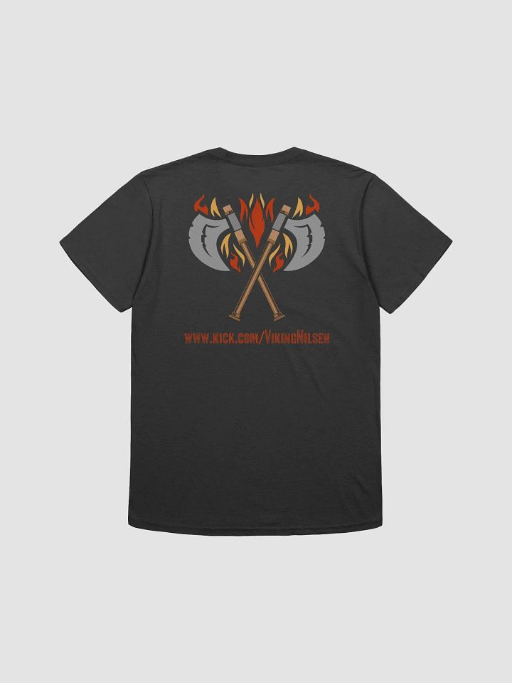More Human Than Human T-Shirt - Black product image (2)