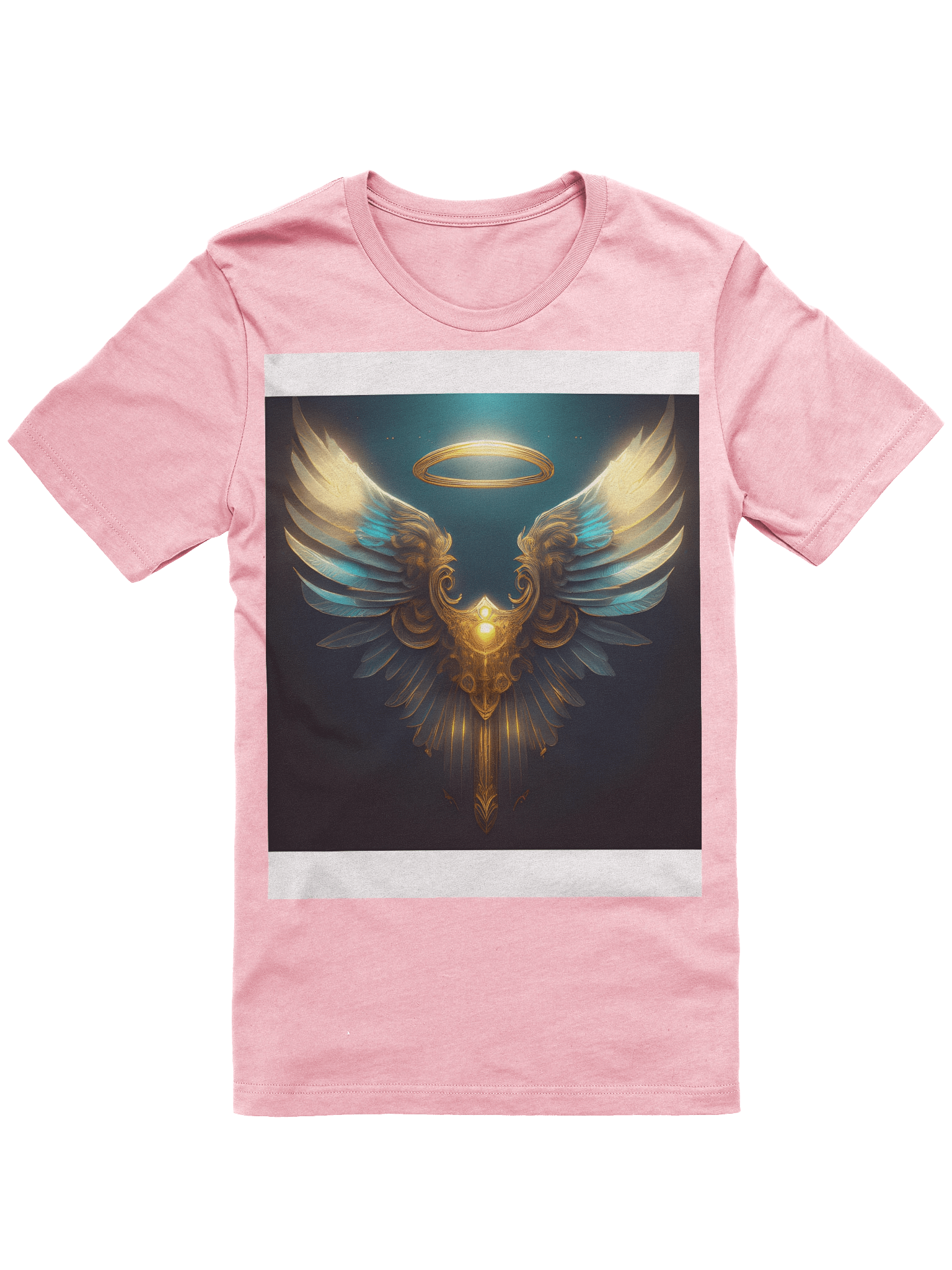 Oracle's wings (Pink) product image (1)