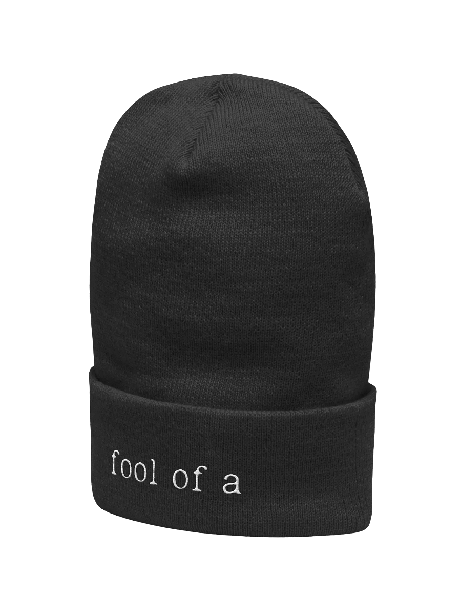 [fool of a] toque! product image (2)