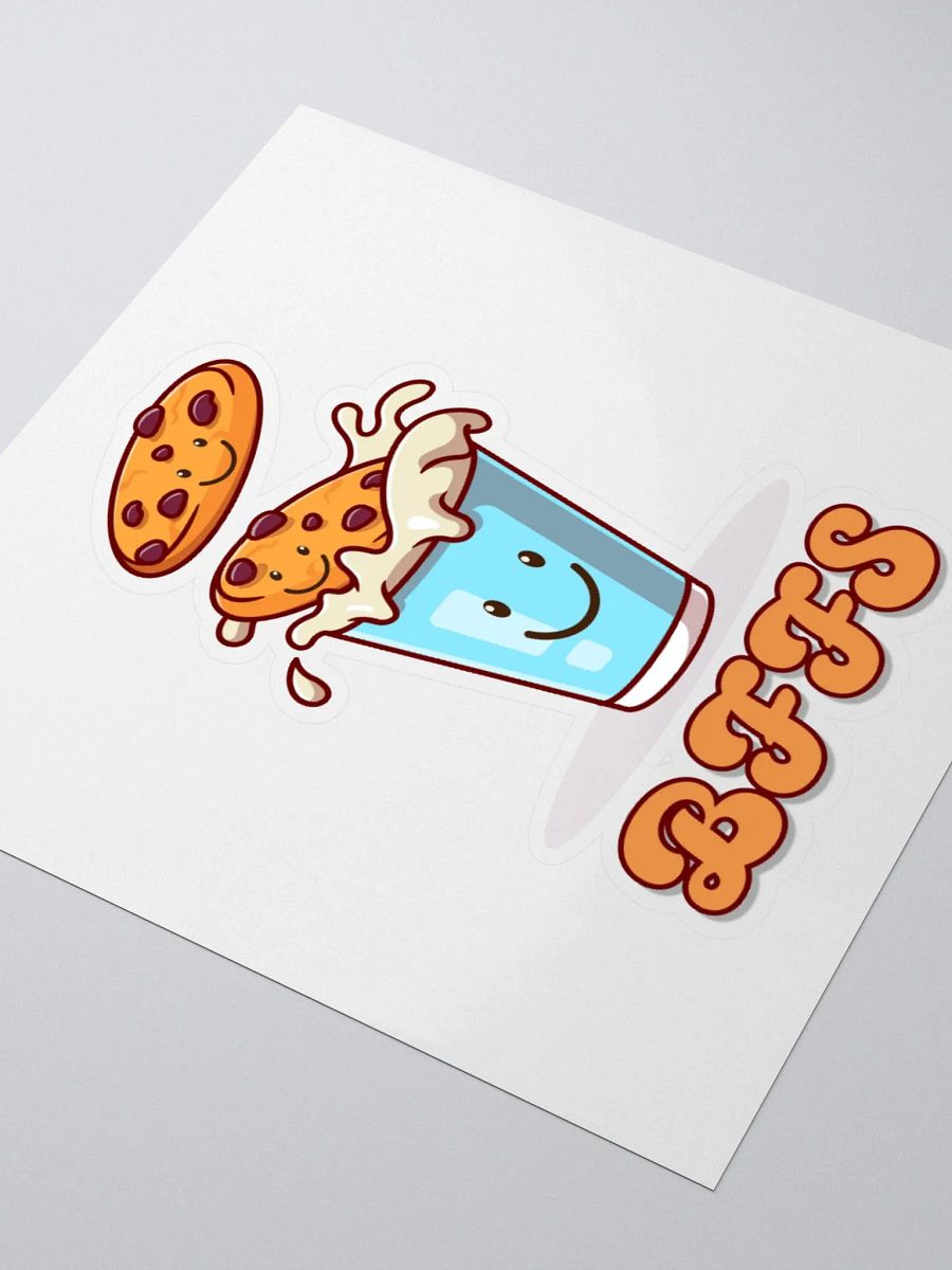 BFFs Milk and Cookies Sticker product image (3)