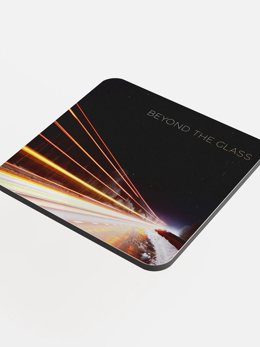 Beyond The Glass Artwork Coaster product image (4)