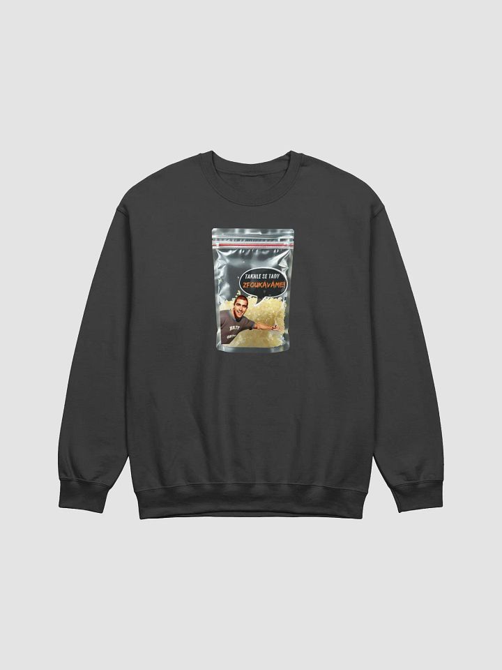 ZFOUKÁVÁME Crewneck product image (3)