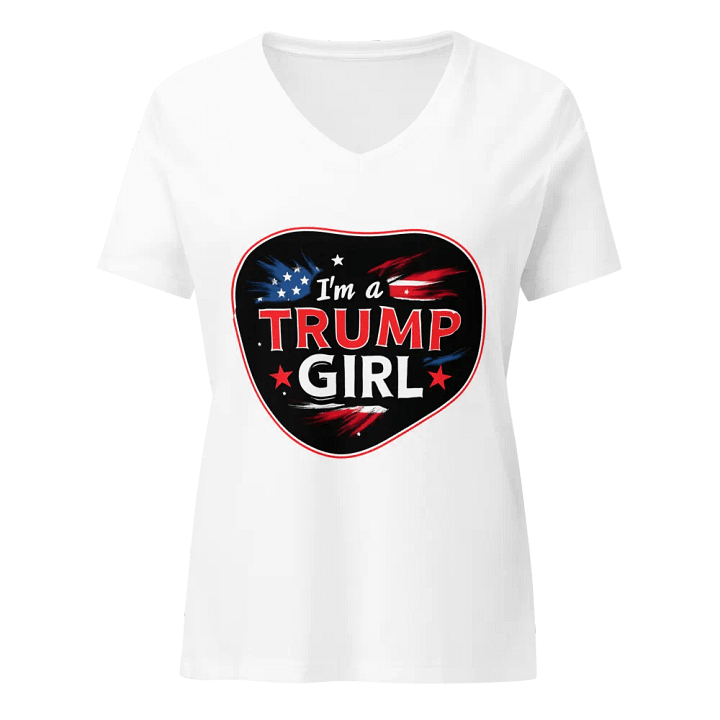 Women's T-Shirt: Trump Girl product image (21)