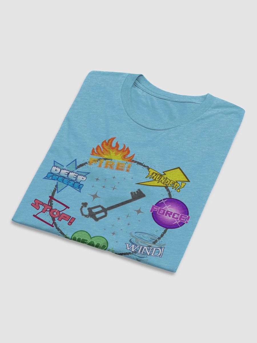 Magic Spells Short Sleeve T-Shirt product image (42)
