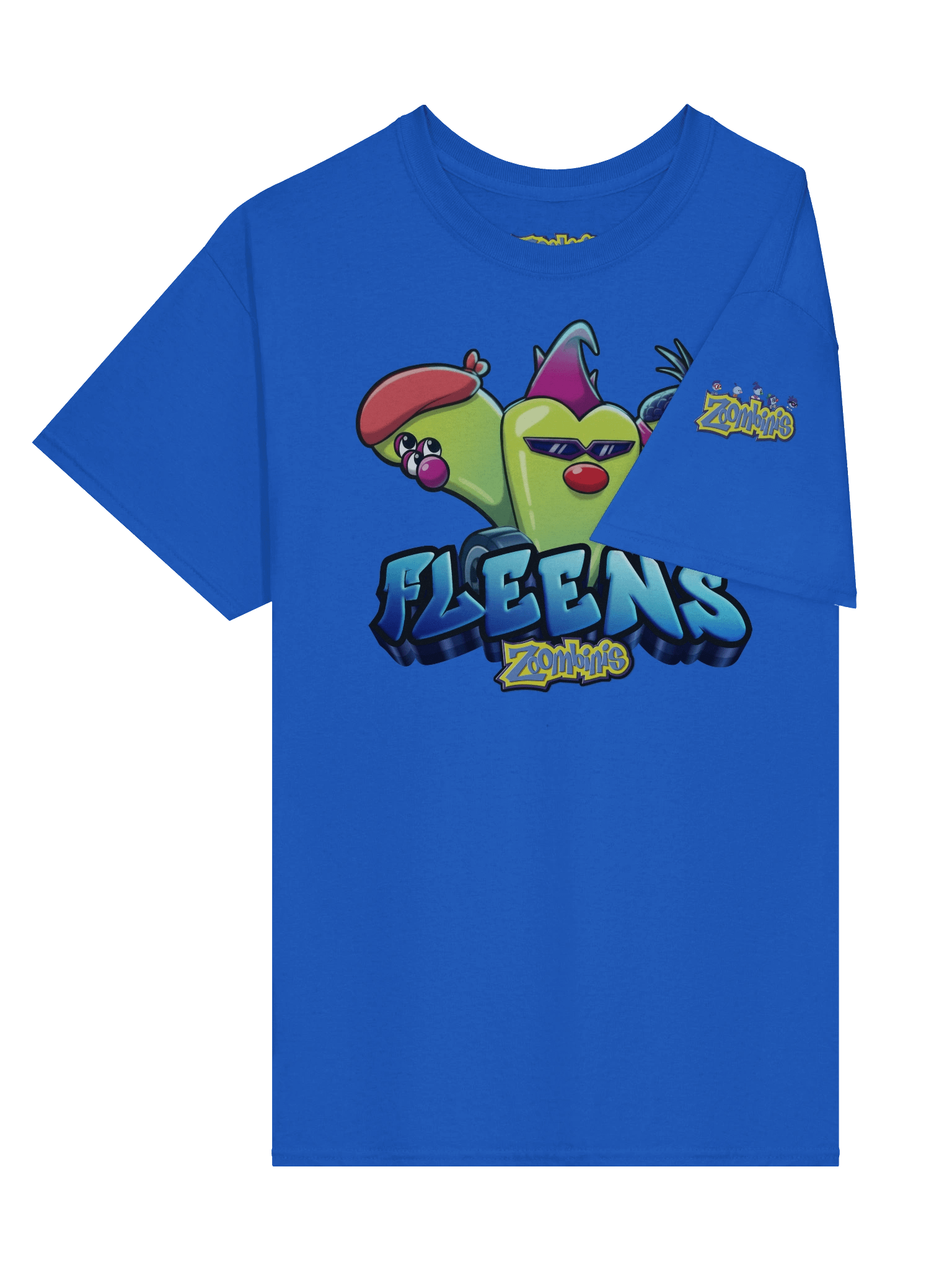 Fleens T-Shirt product image (21)