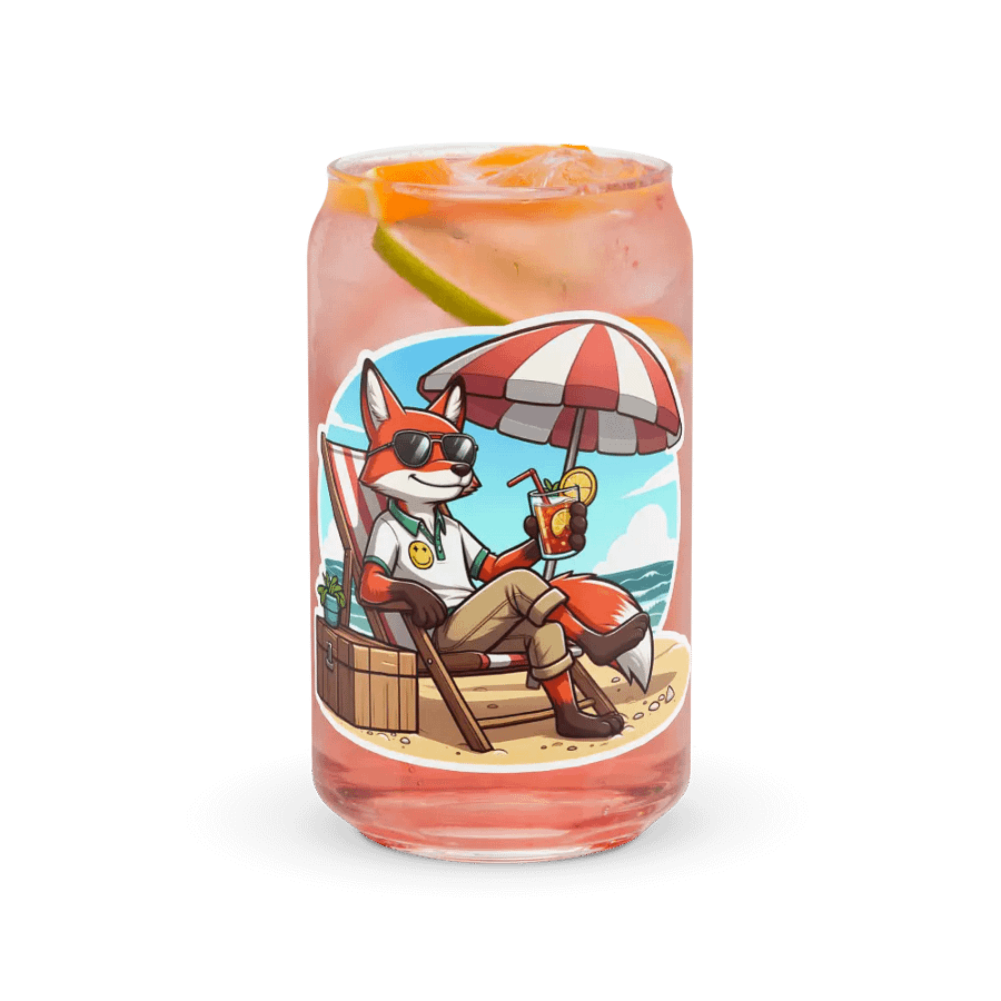 AndreFoxFox Cool Can Drinking Glas product image (37)