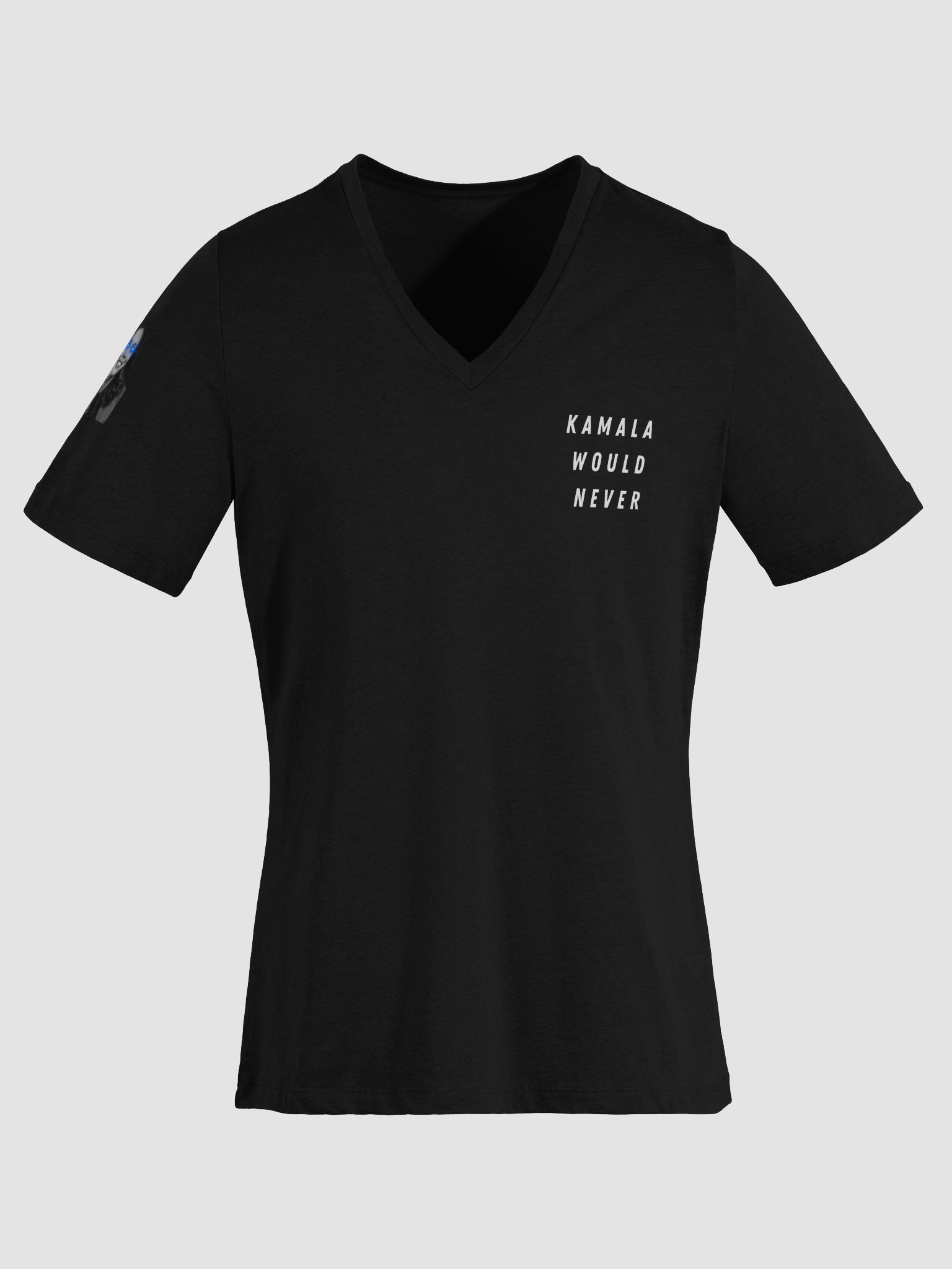 Kamala Would Never Women's V-Neck | Set One product image (6)