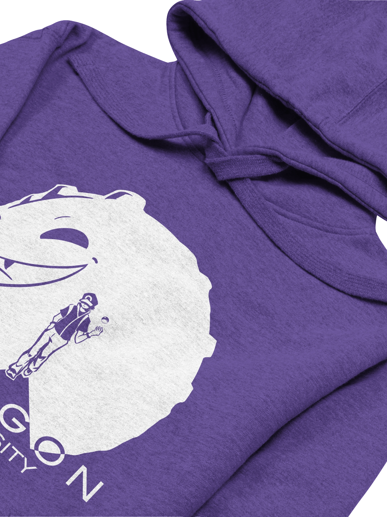 Silhouette Hoodie - White product image (3)