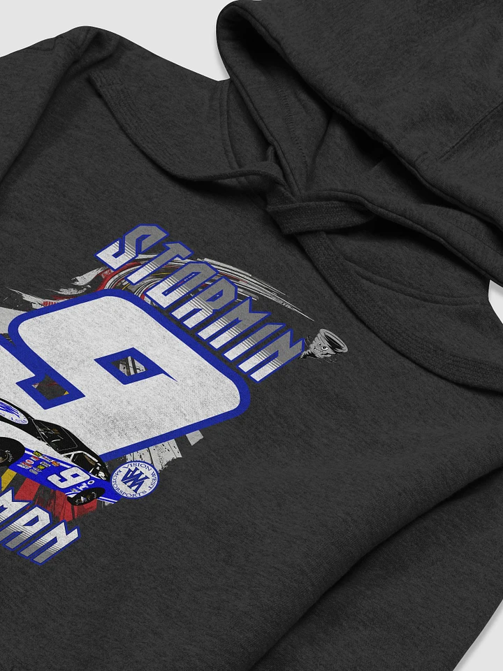 Stormin Ron Norman #9 Vision West Motorsports hoodie product image (2)