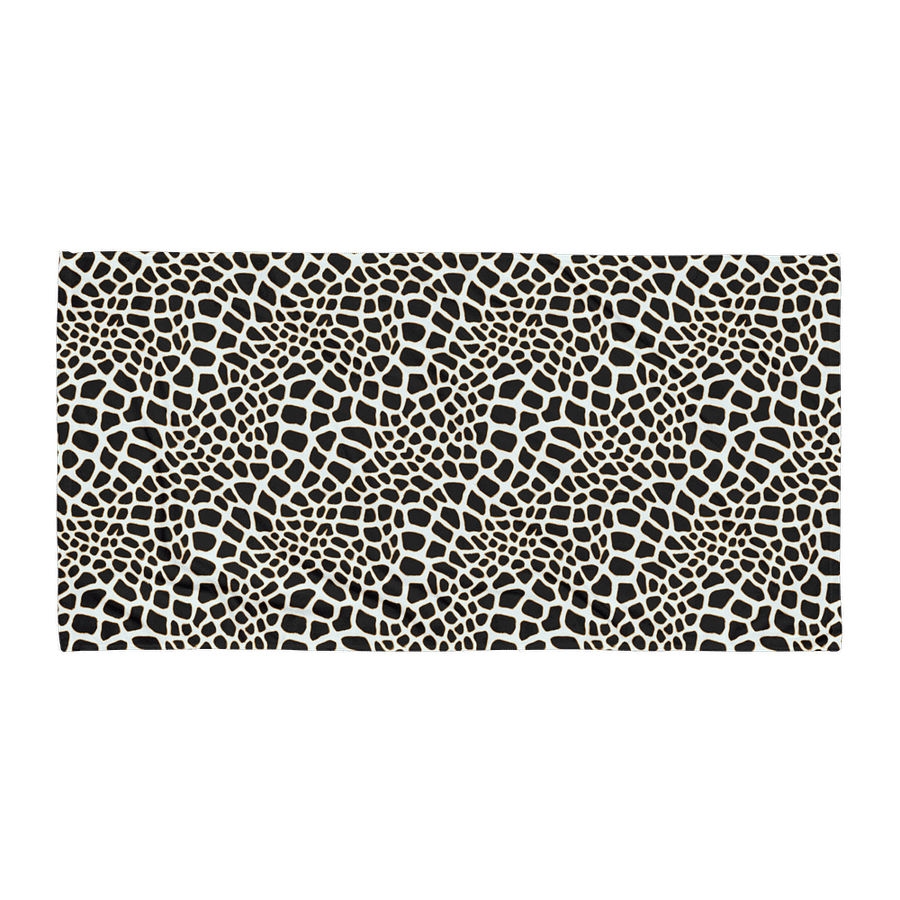 Giraffe Skin Towel product image (1)