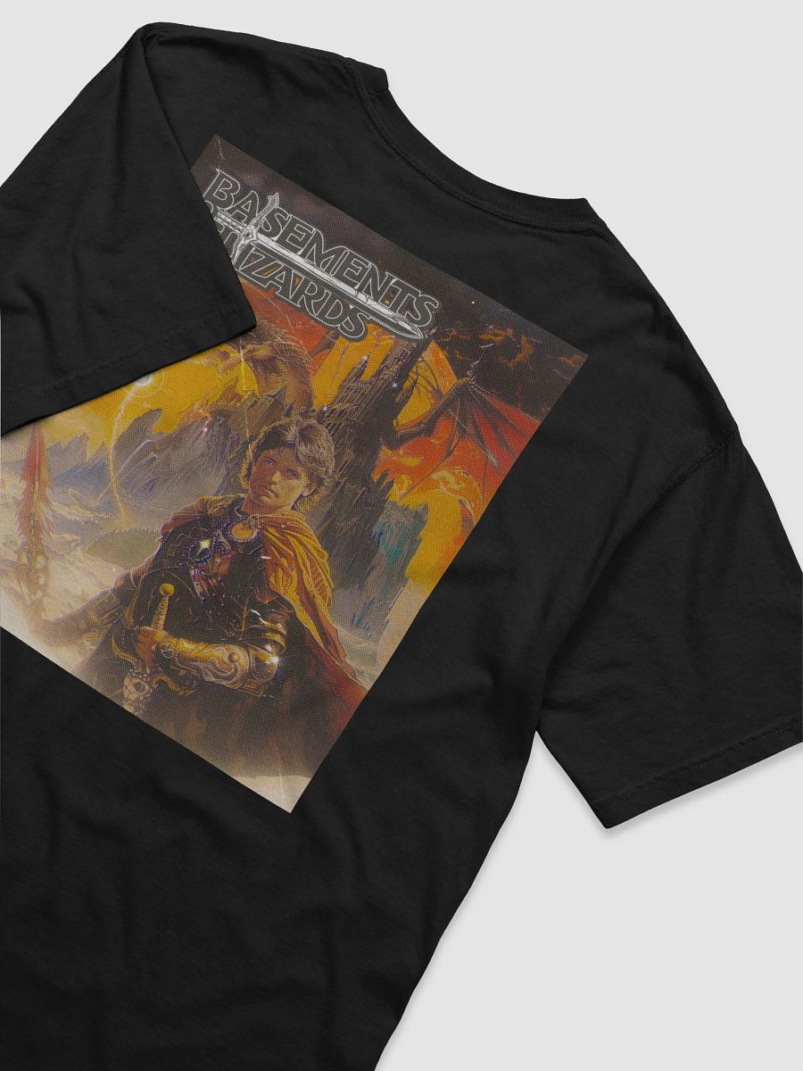 Basements & Lizards Tee product image (4)