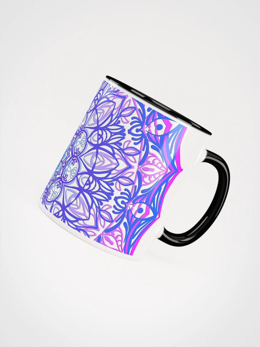 Harmony Mandala Ceramic Mug product image (4)
