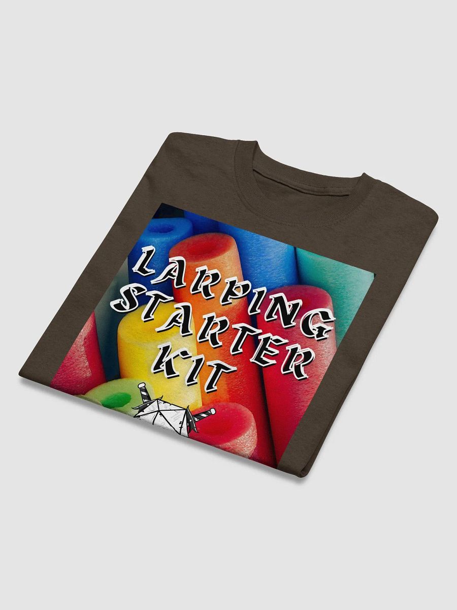 Larping Starter Kit - Funny Role Playing Game Shirt product image (42)