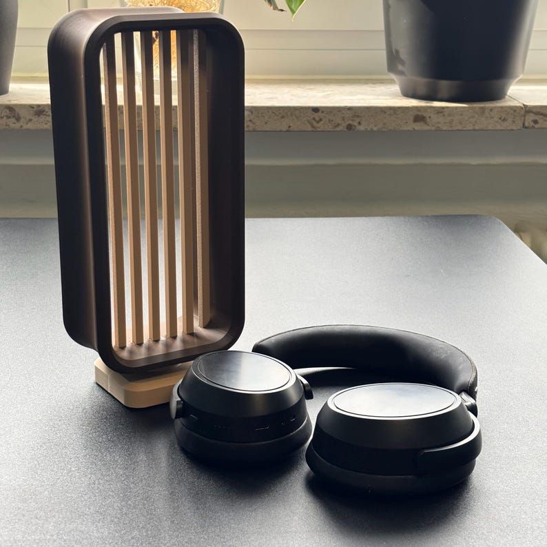 Aesthethic Headphone Stand product image (8)
