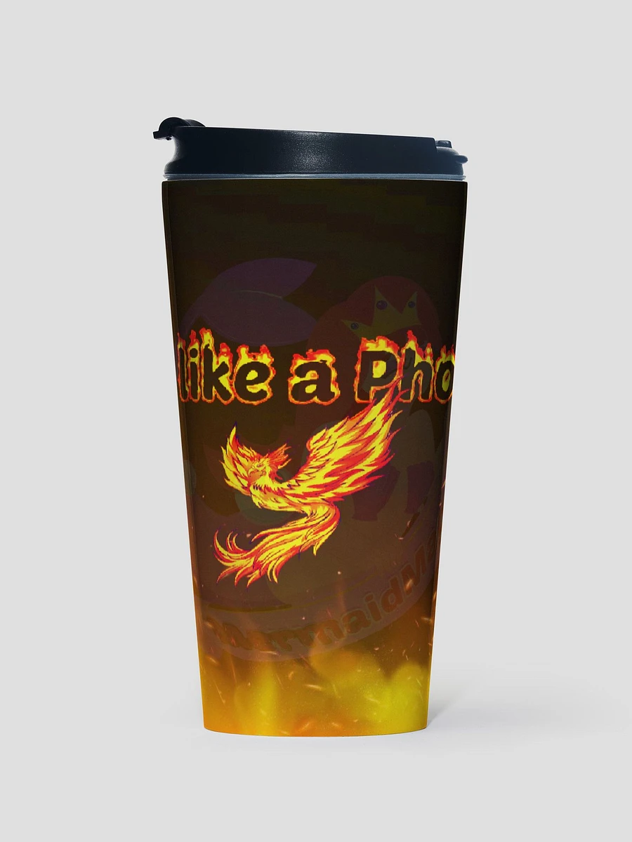 Soar Like a Phoenix travel mug product image (1)