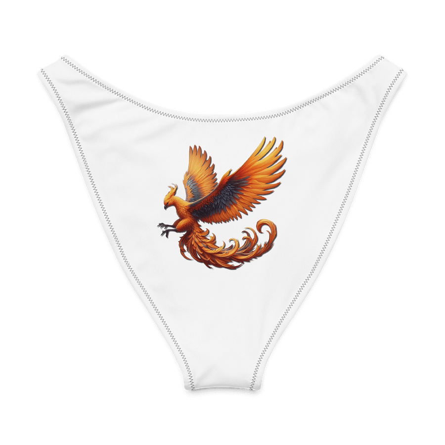Phoenix Fire V-Cut Bikini Bottom product image (7)