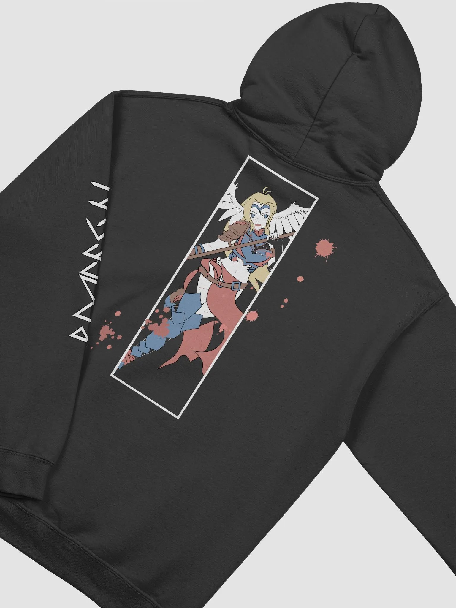 Battle Ready Hoodie product image (1)