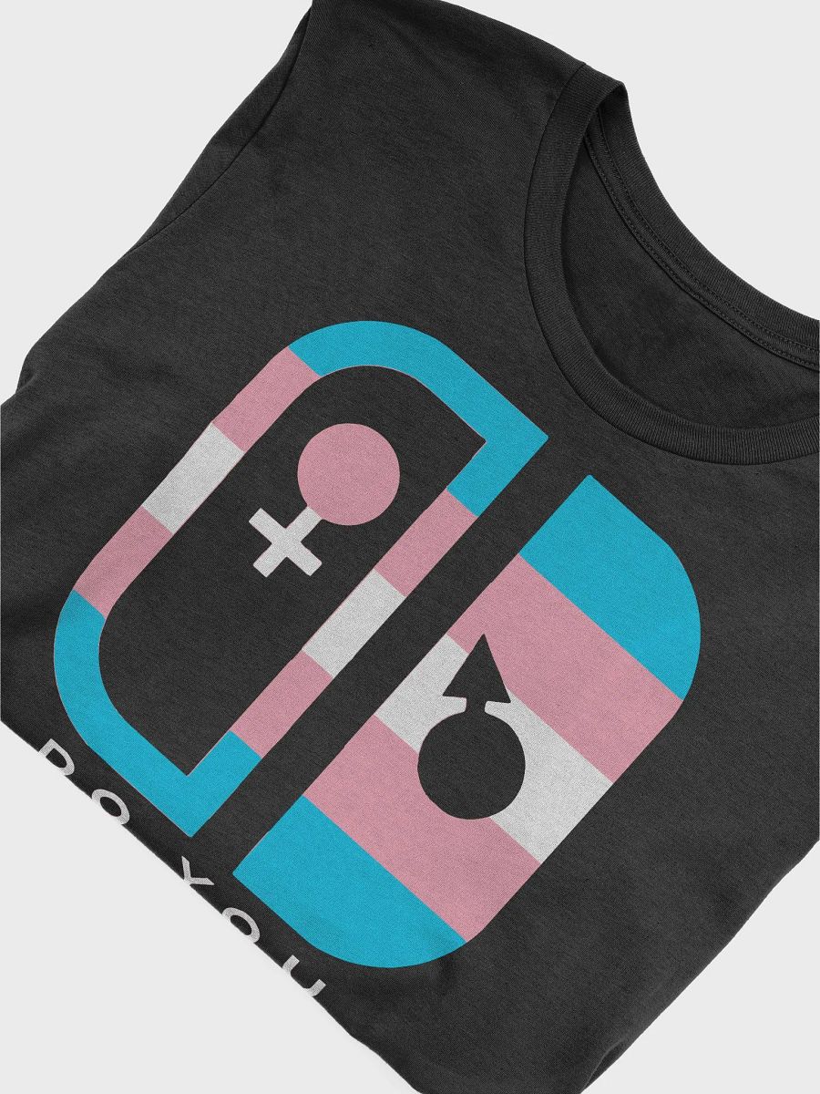I Intend To Trans Shirt product image (6)