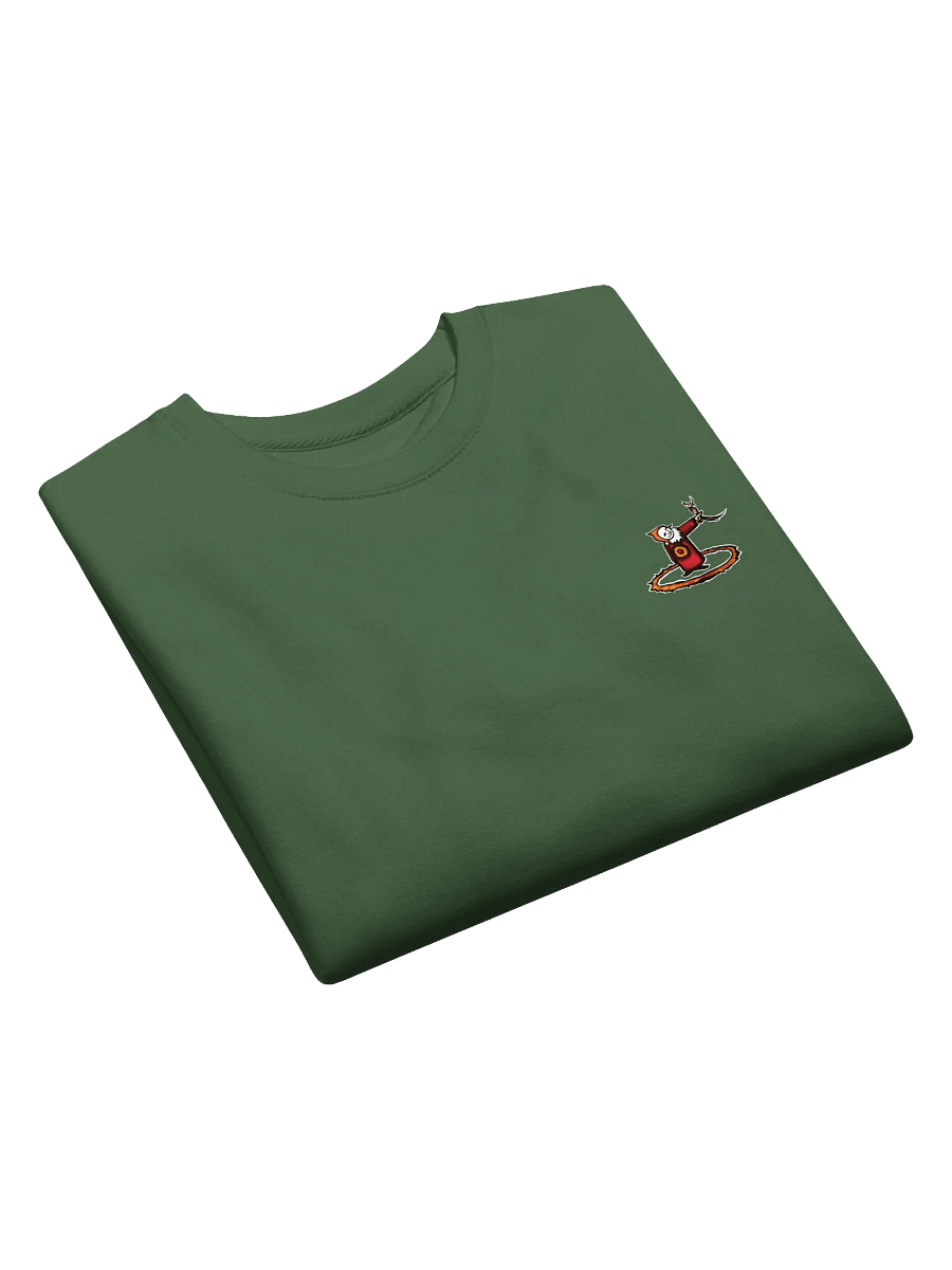 The Spirit Store Cotton Heritage Premium Sweatshirt (Back Patch) product image (23)