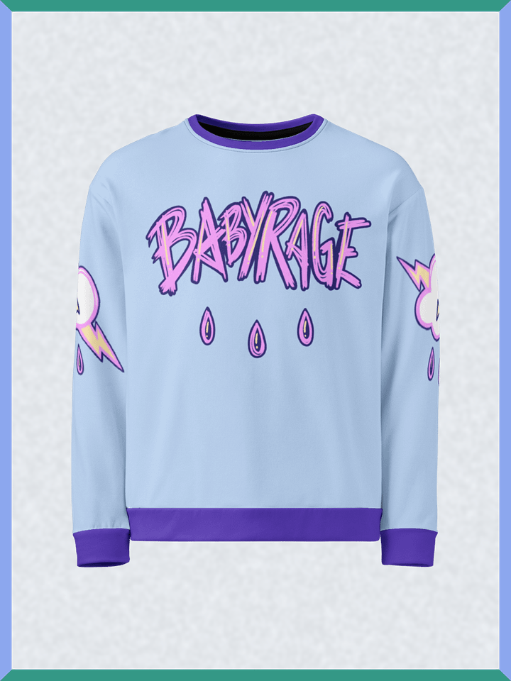 Baby Rage - Sweatshirt product image (1)