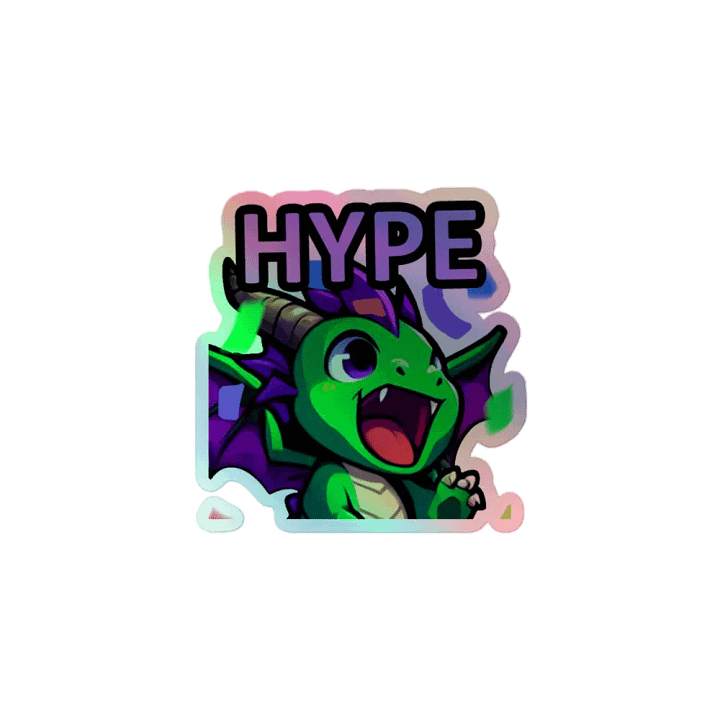 Hype Emote product image (1)